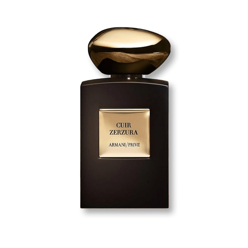 Shop Giorgio Armani Prive Cuir Zerzura EDP Intense | My Perfume