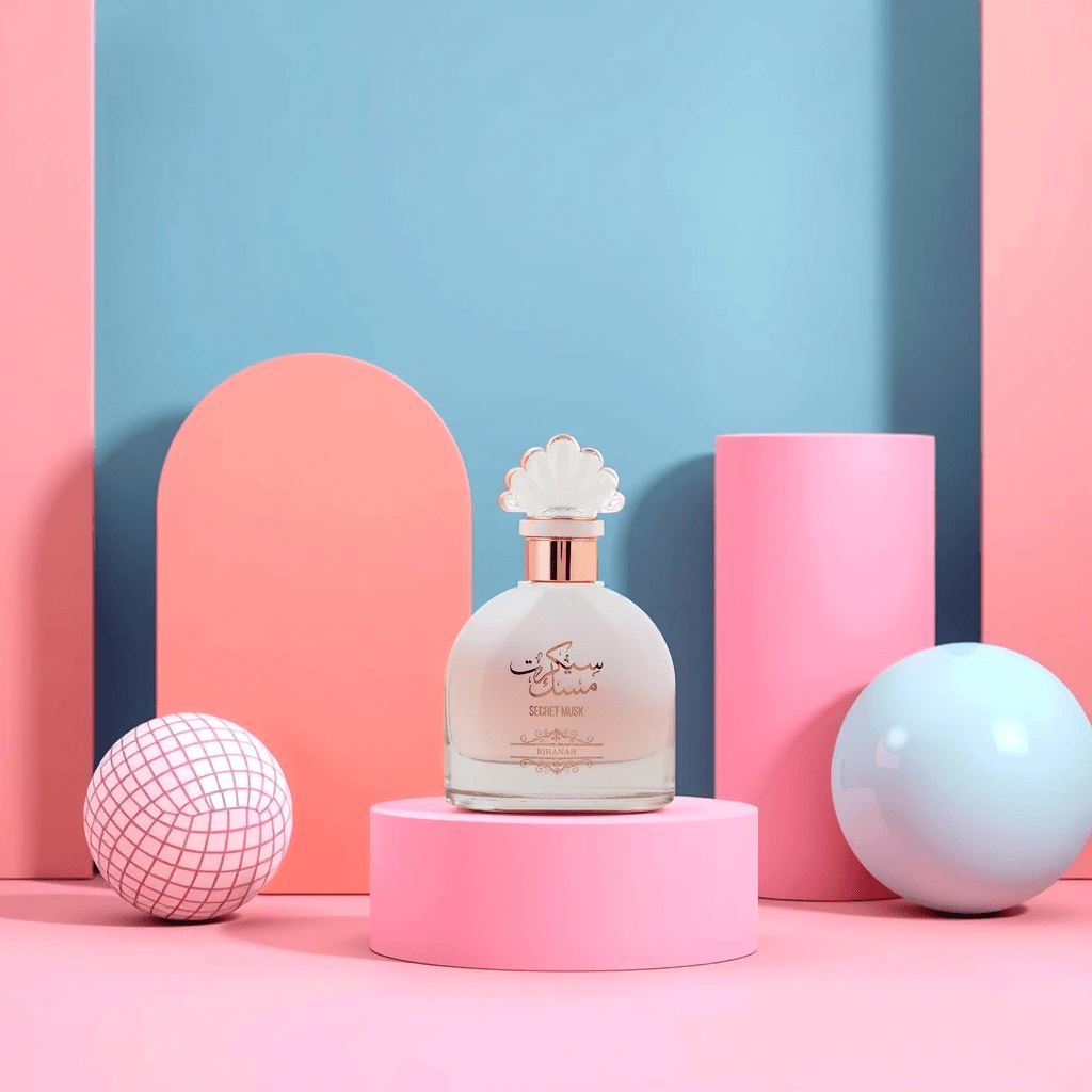 Giorgio Secret Musk Parfum | My Perfume Shop