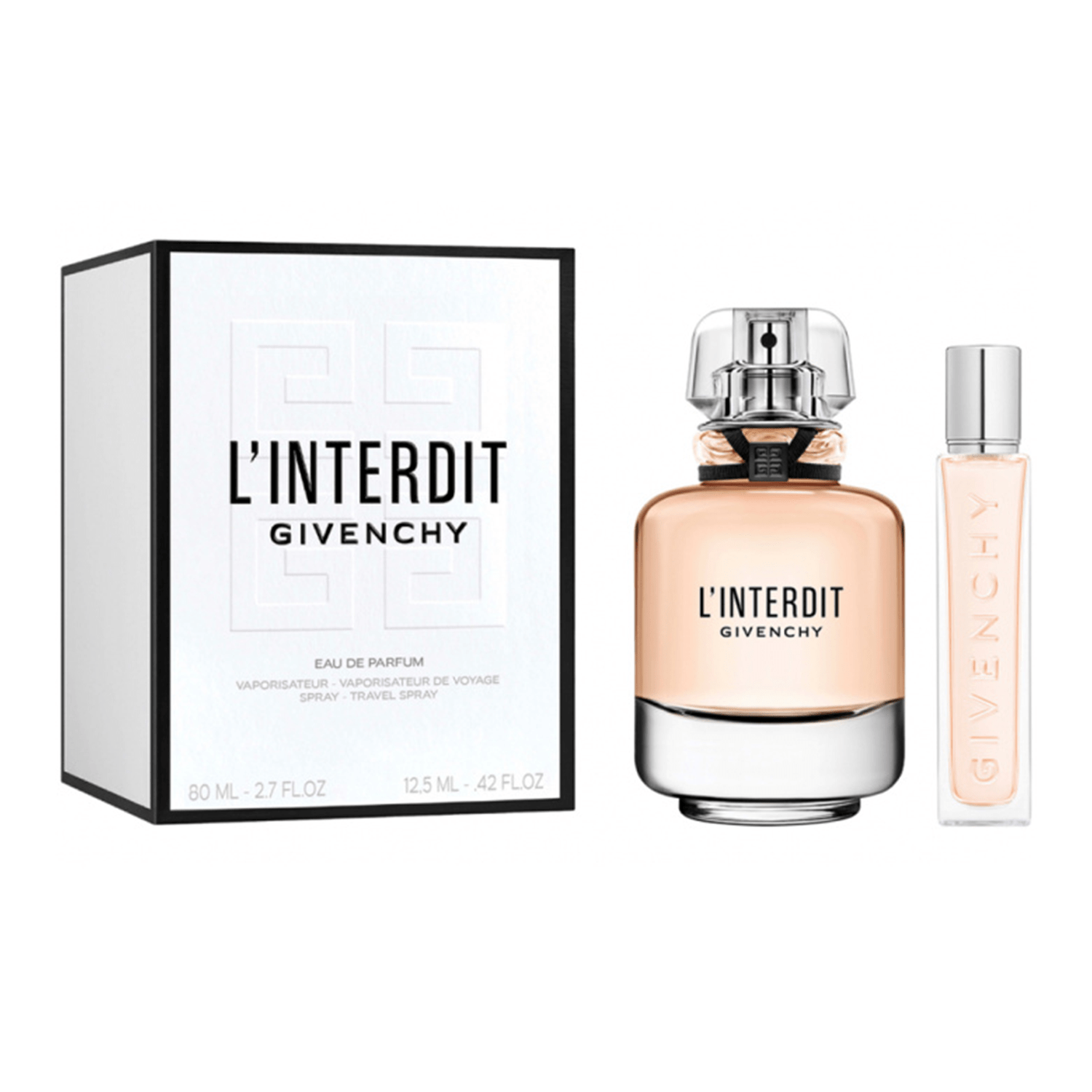 Shop Givenchy L'Interdit EDP Travel Gift Set | My Perfume Shop Qatar Shop Givenchy L'Interdit EDP Travel Gift Set | My Perfume Shop Qatar