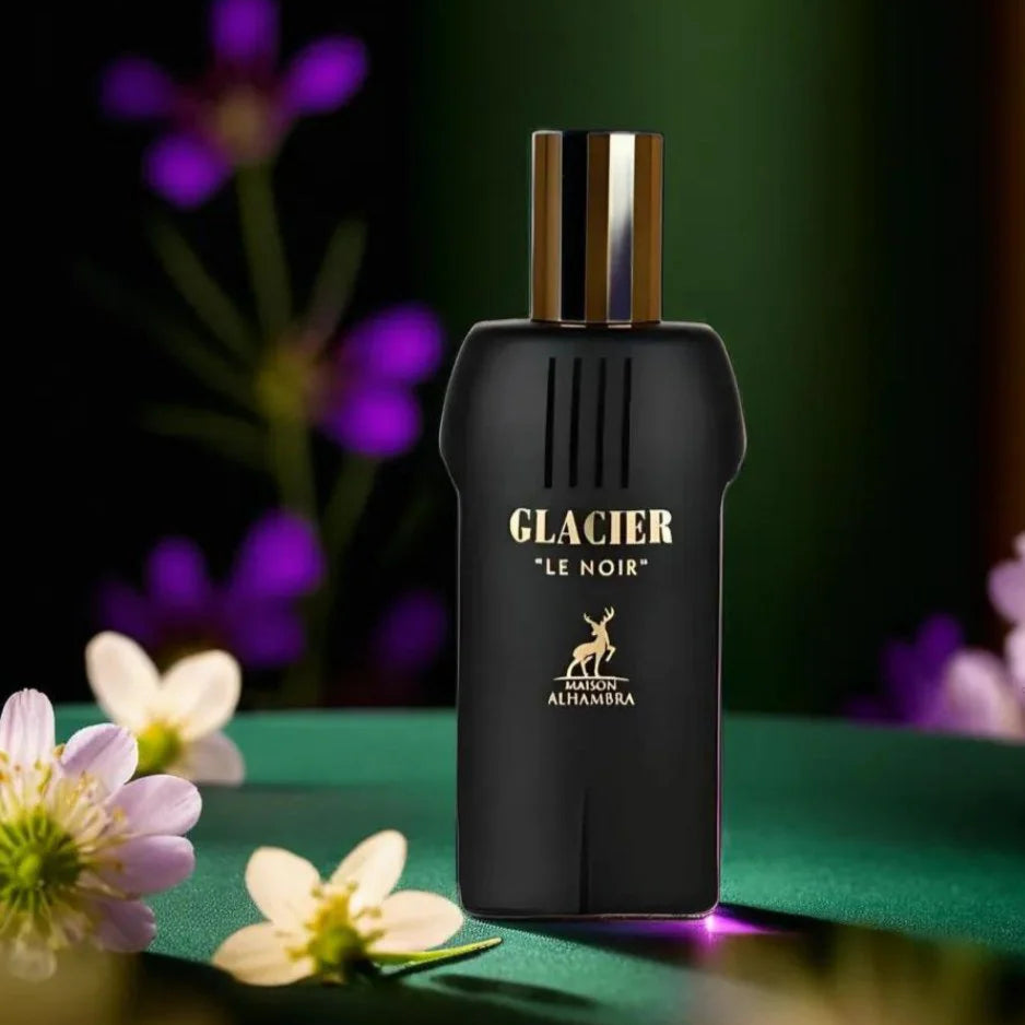 Maison Alhambra Glacier Le Noir EDP For Men