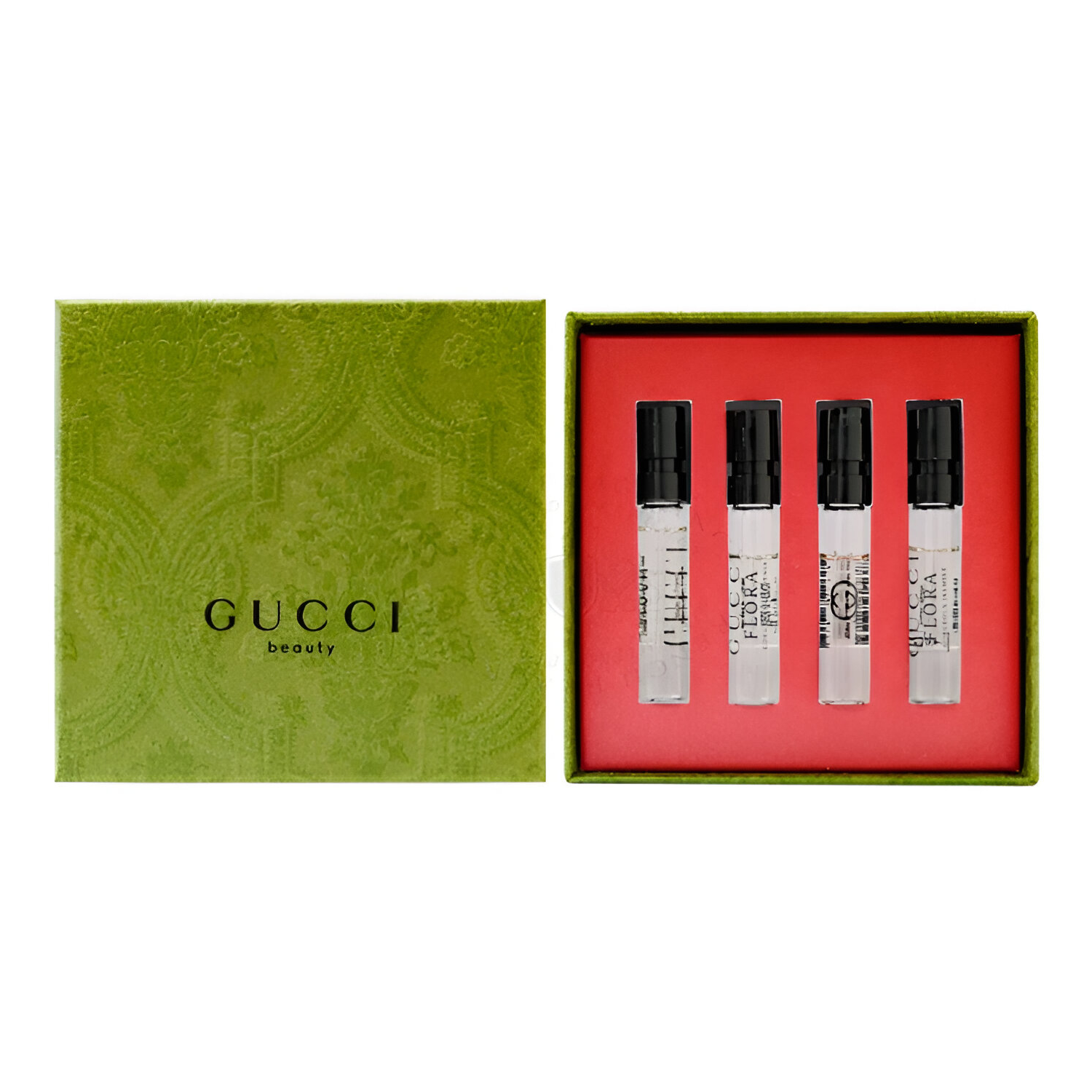 Gucci Flora EDP For Women Discovery Gift Set in Qatar