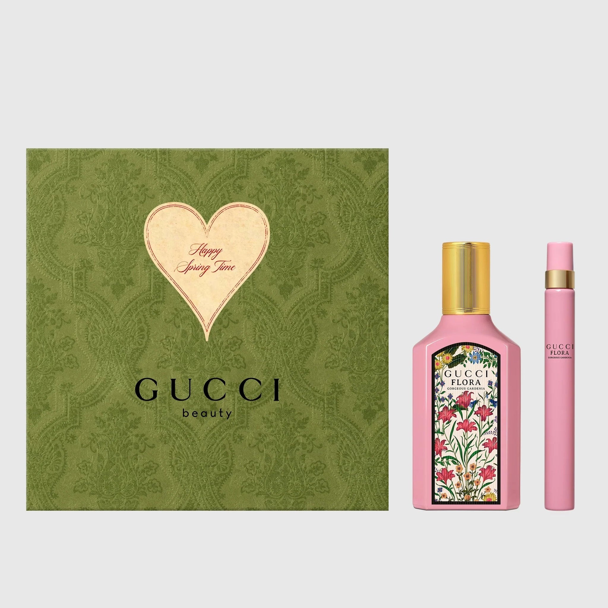 Shop Gucci Flora Gorgeous Gardenia EDP Set for Women in Qatar