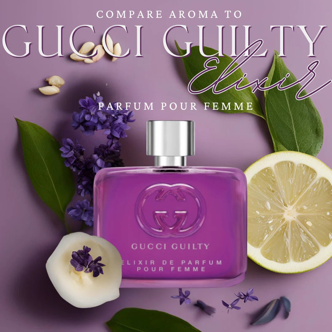 Gucci Guilty Pour Femme Elixir De Parfum | My Perfume Shop