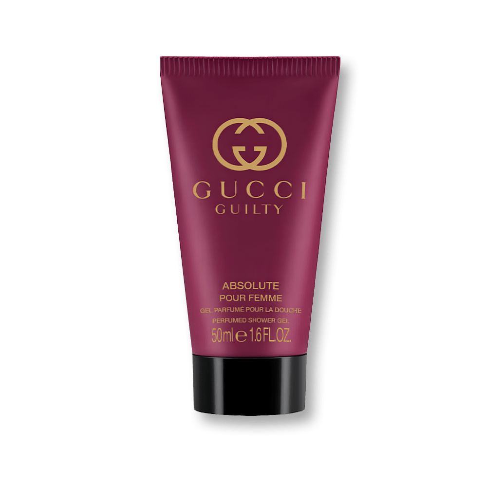 Shop Gucci Guilty Pour Femme Shower Gel | My Perfume Shop Qatar