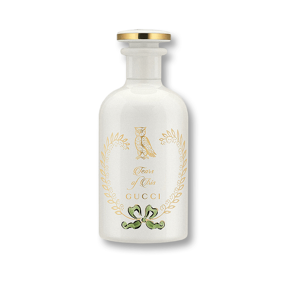 Shop Gucci The Alchemist's Garden Tears Of Iris EDP in Qatar
