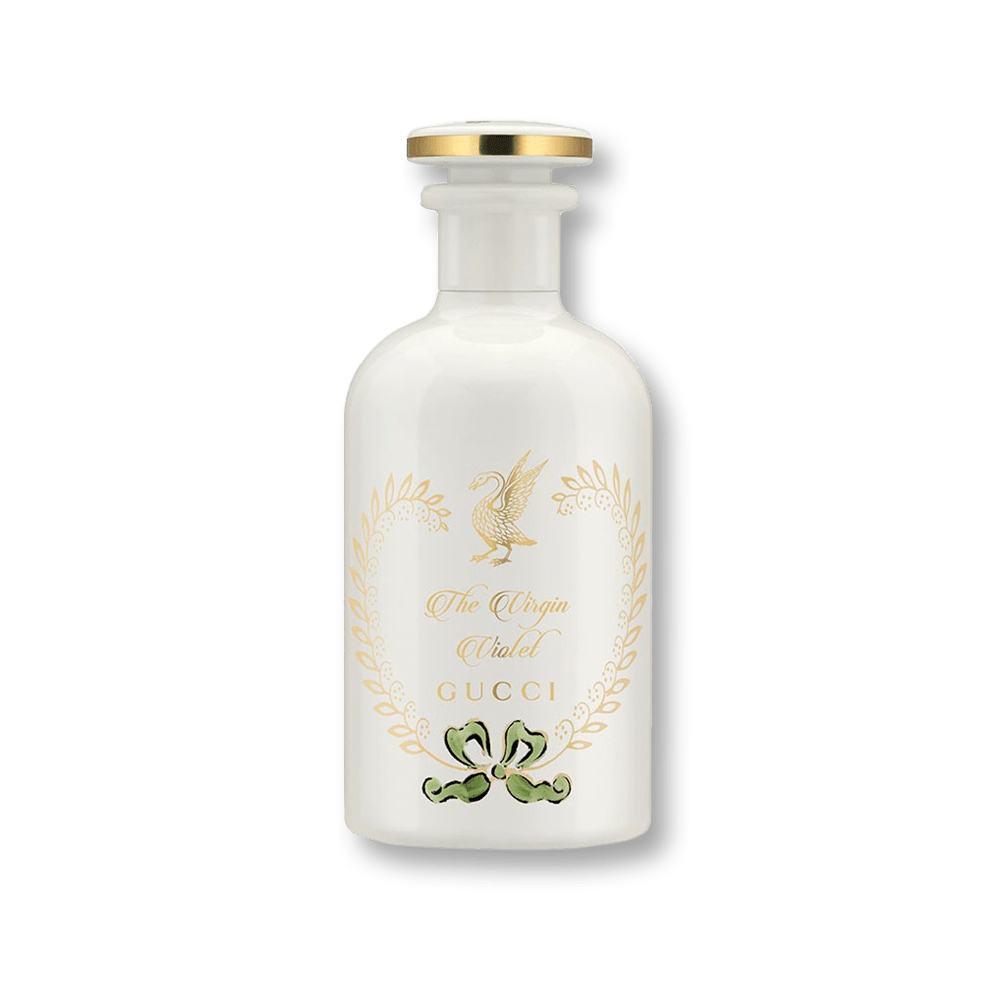 Shop Gucci The Alchemist's Garden The Virgin Violet EDP in Qatar
