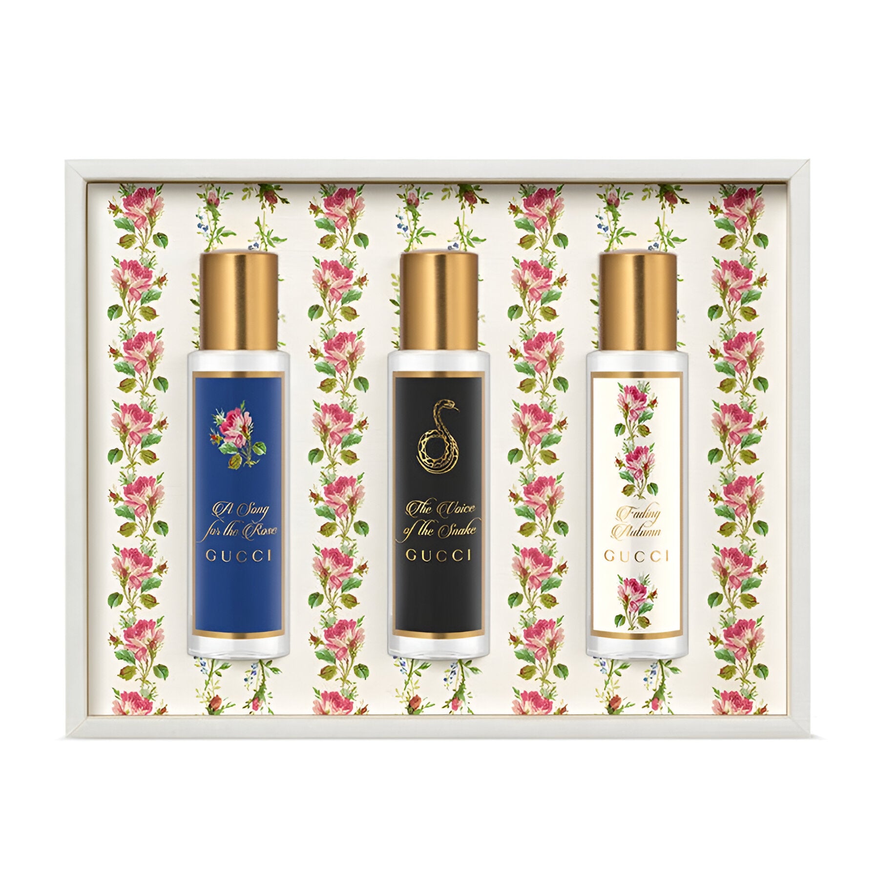 Gucci The Alchemist's Garden Discovery Gift Set in Qatar