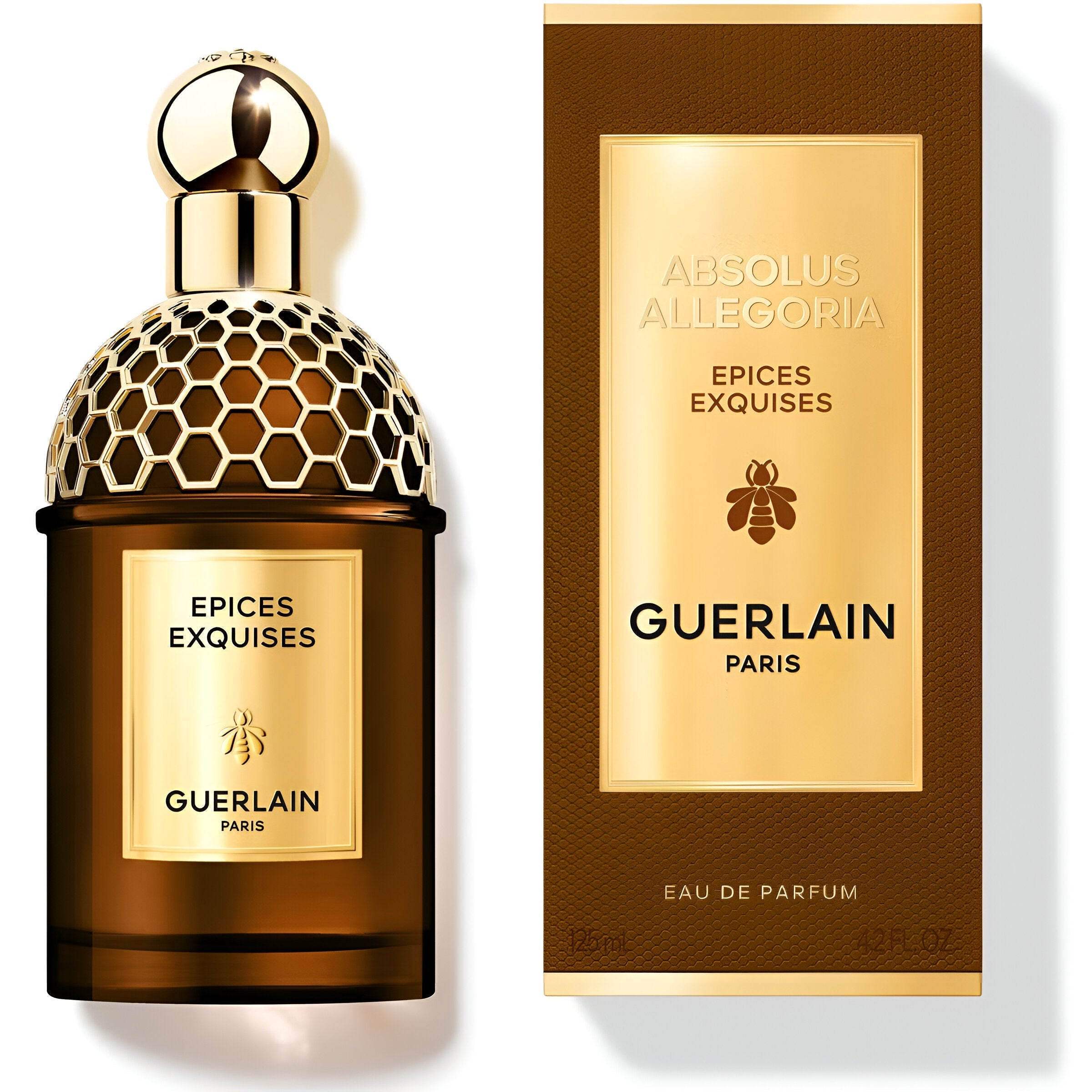 Guerlain Absolus Allegoria Epices Exquises EDP | My Perfume Shop