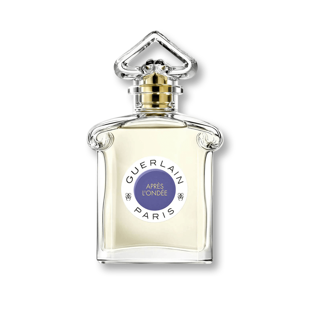 Shop Guerlain Apres L'Ondee EDT | My Perfume Shop Qatar
