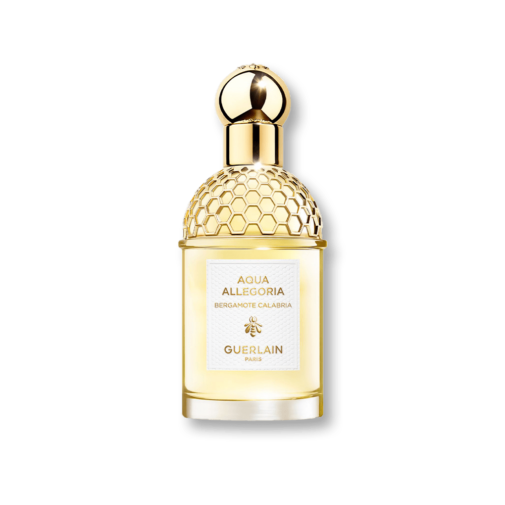 Shop Guerlain Aqua Allegoria Bergamote Calabria EDT | My Perfume
