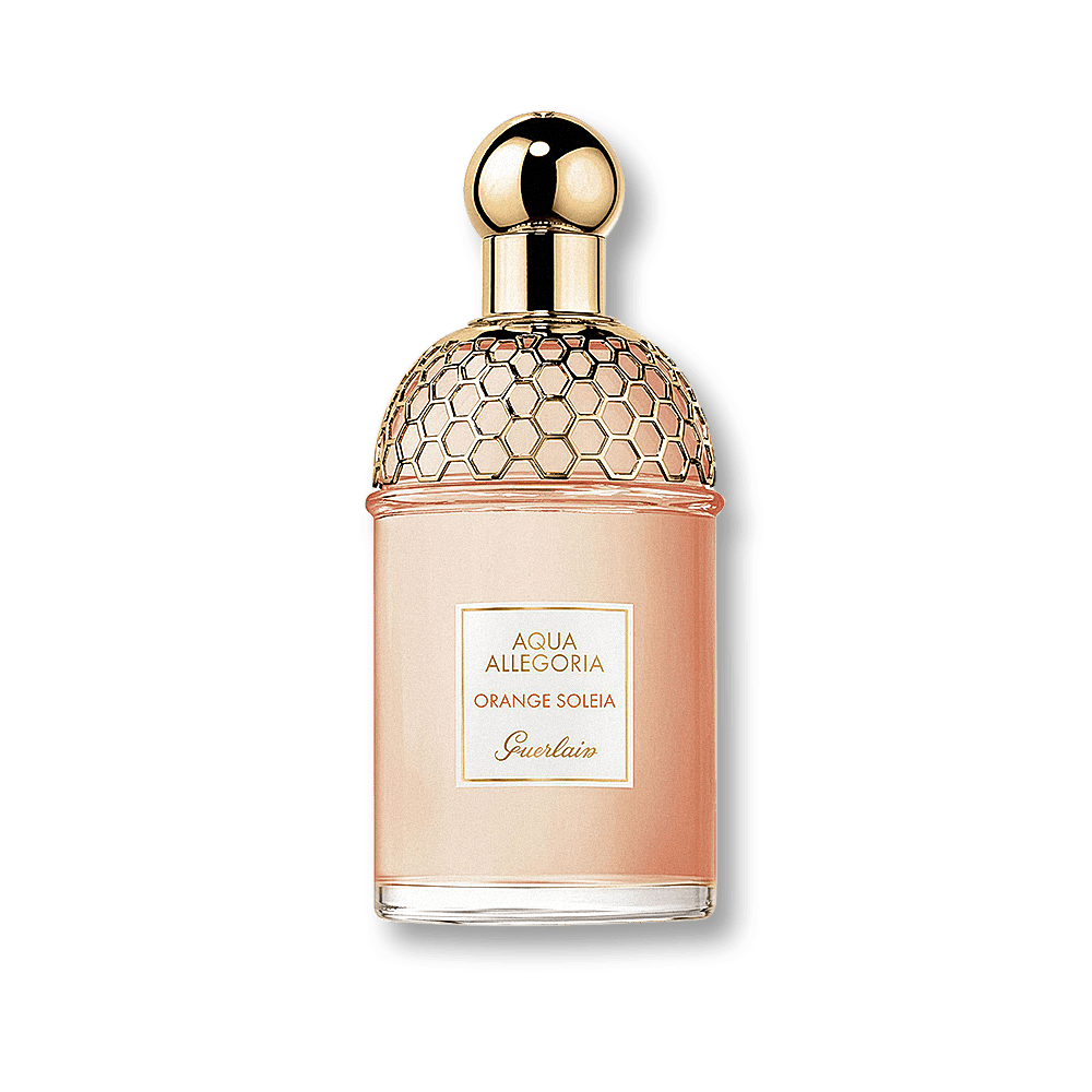 Shop Guerlain Aqua Allegoria Orange Soleia EDT in Qatar