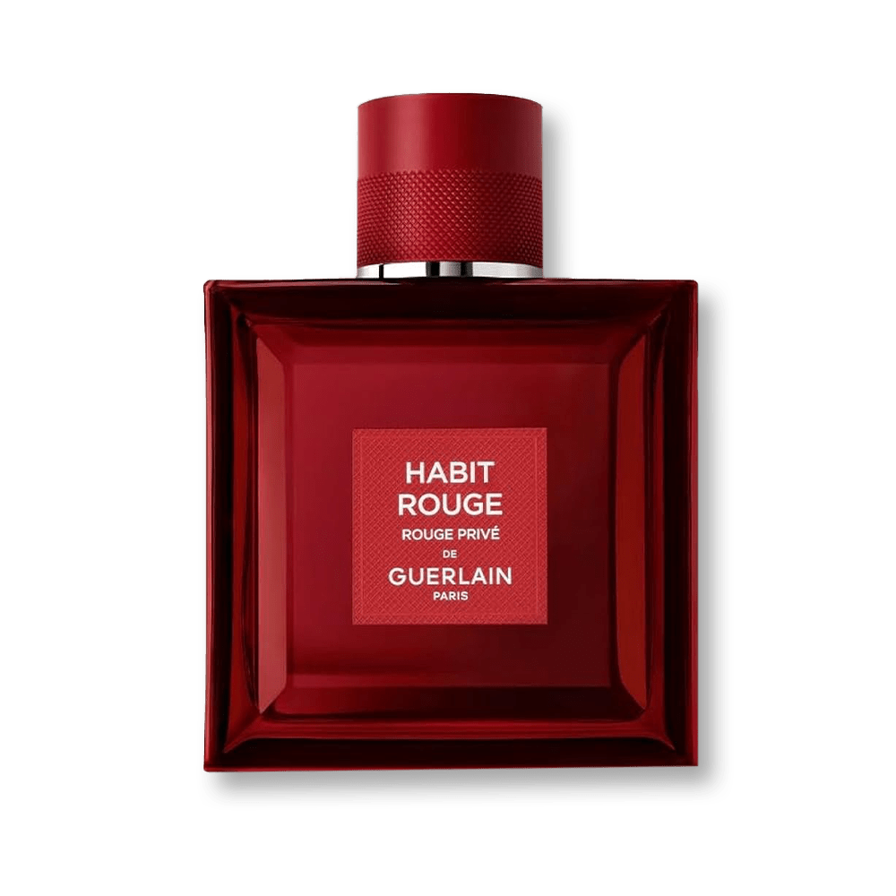 Shop Guerlain Habit Rouge Rouge Prive EDP in Qatar
