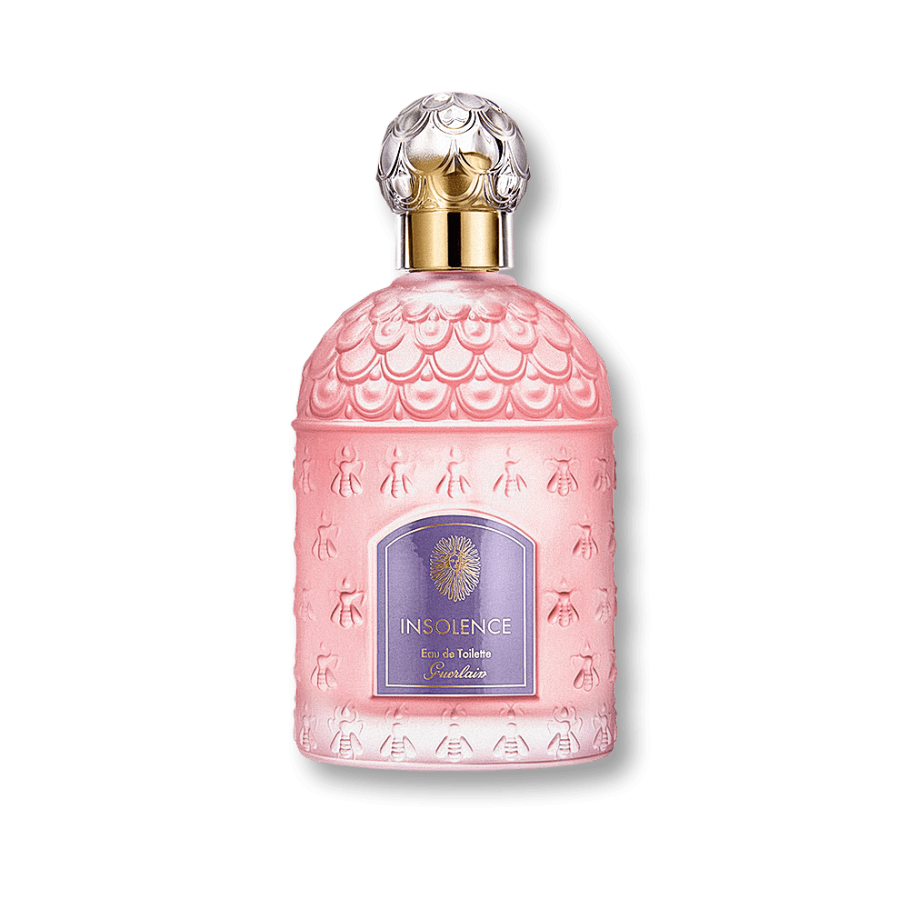 Shop Guerlain Insolence EDT | My Perfume Shop Qatar