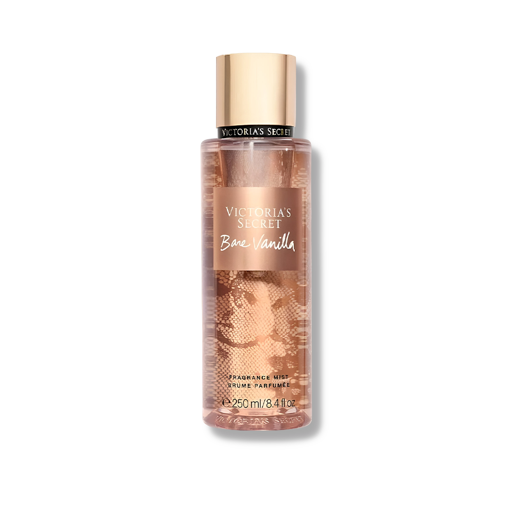 Shop Victoria's Secret Bare Vanilla Body Mist in Qatar
