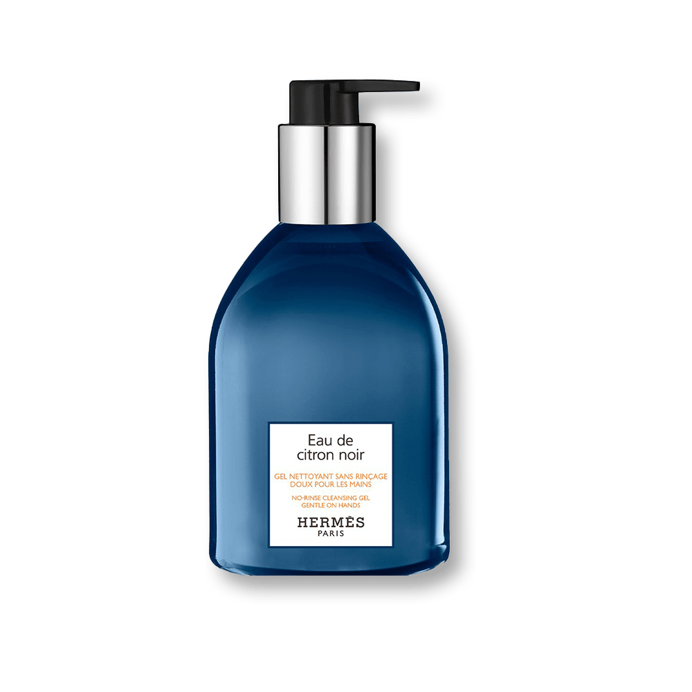Shop Hermes Eau De Citron Noir No- Rinse Hand Cleansing Gel 290ml
