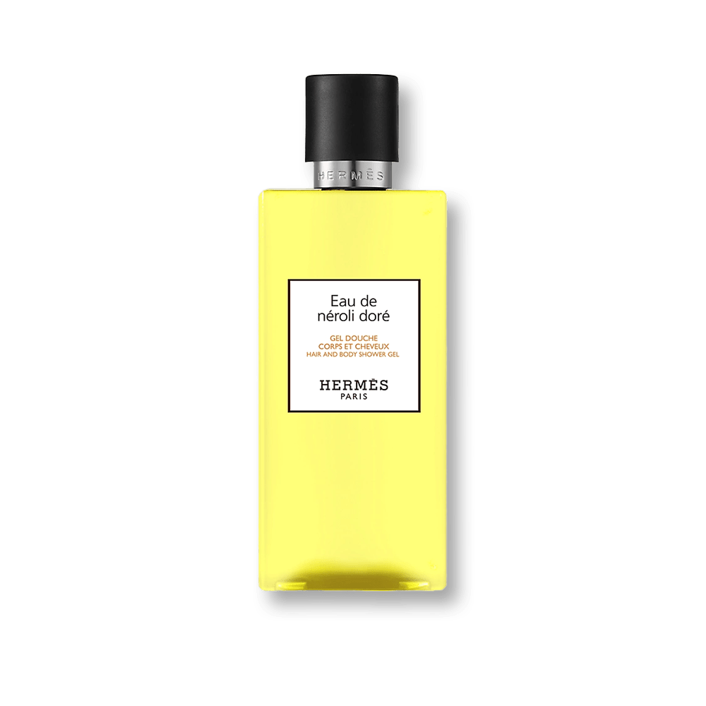 Shop Hermes Eau De Neroli Dore Hair & Shower Gel | My Perfume Shop