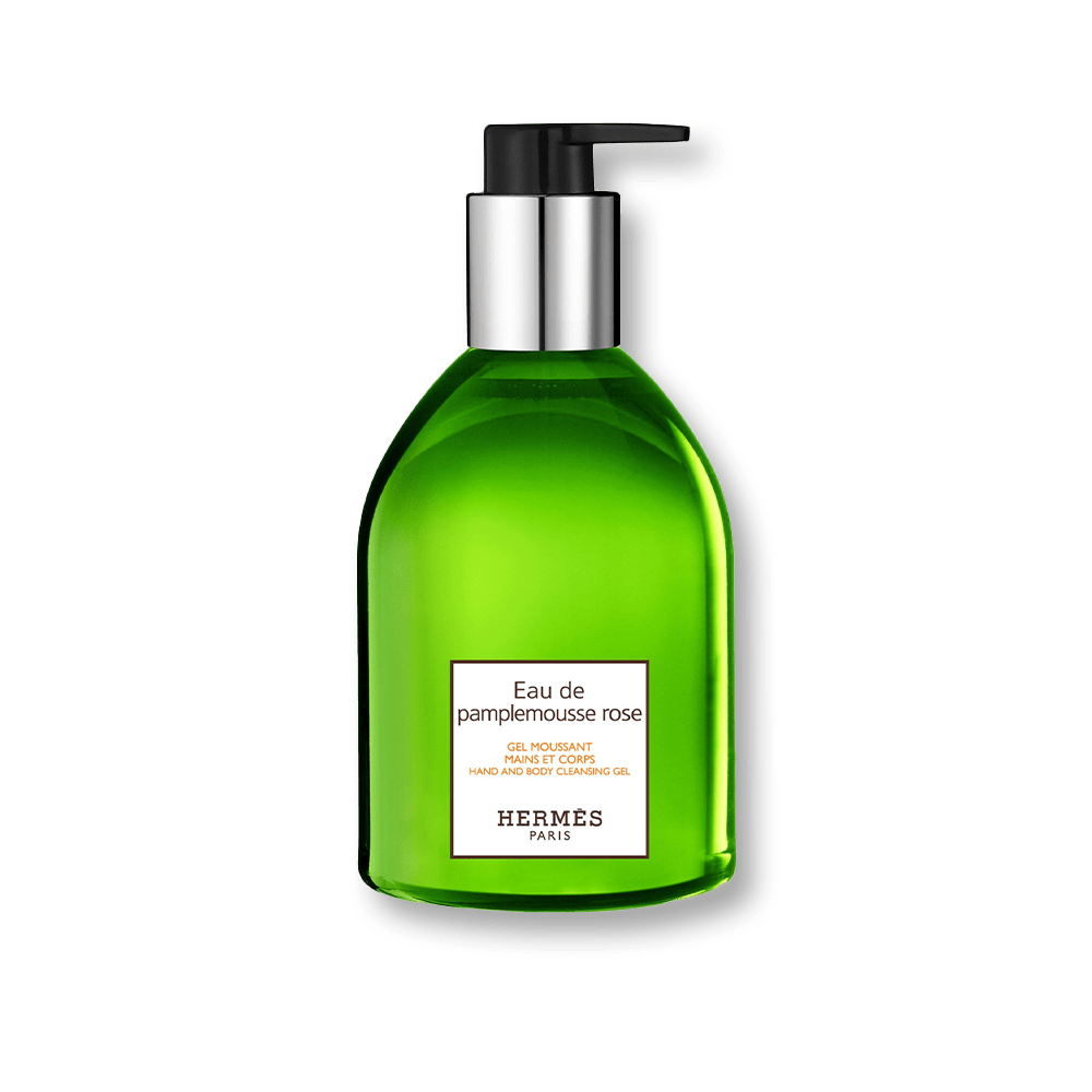 Shop Hermes Eau De Pamplemousse Rose Hand & Body Cleansing Gel Shop Hermes Eau De Pamplemousse Rose Hand & Body Cleansing Gel
