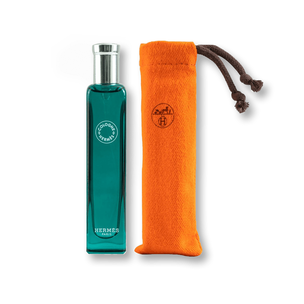 HERMES EAU D'ORANGE VERTE ポーチ Shop Hermes Eau D'Orange Verte Mini EDC W/ Pouch | My Perfume Shop