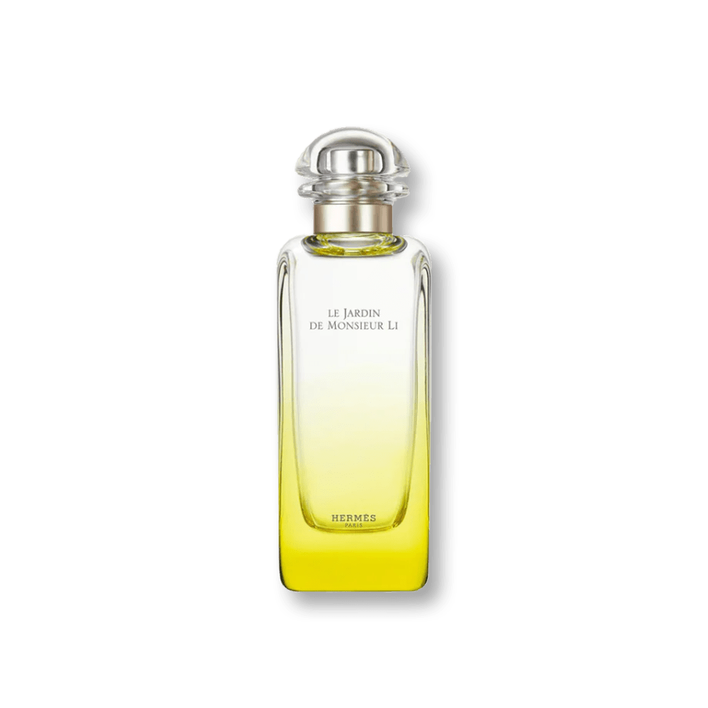 Shop Hermes Le Jardin De Monsieur Li EDT in Qatar
