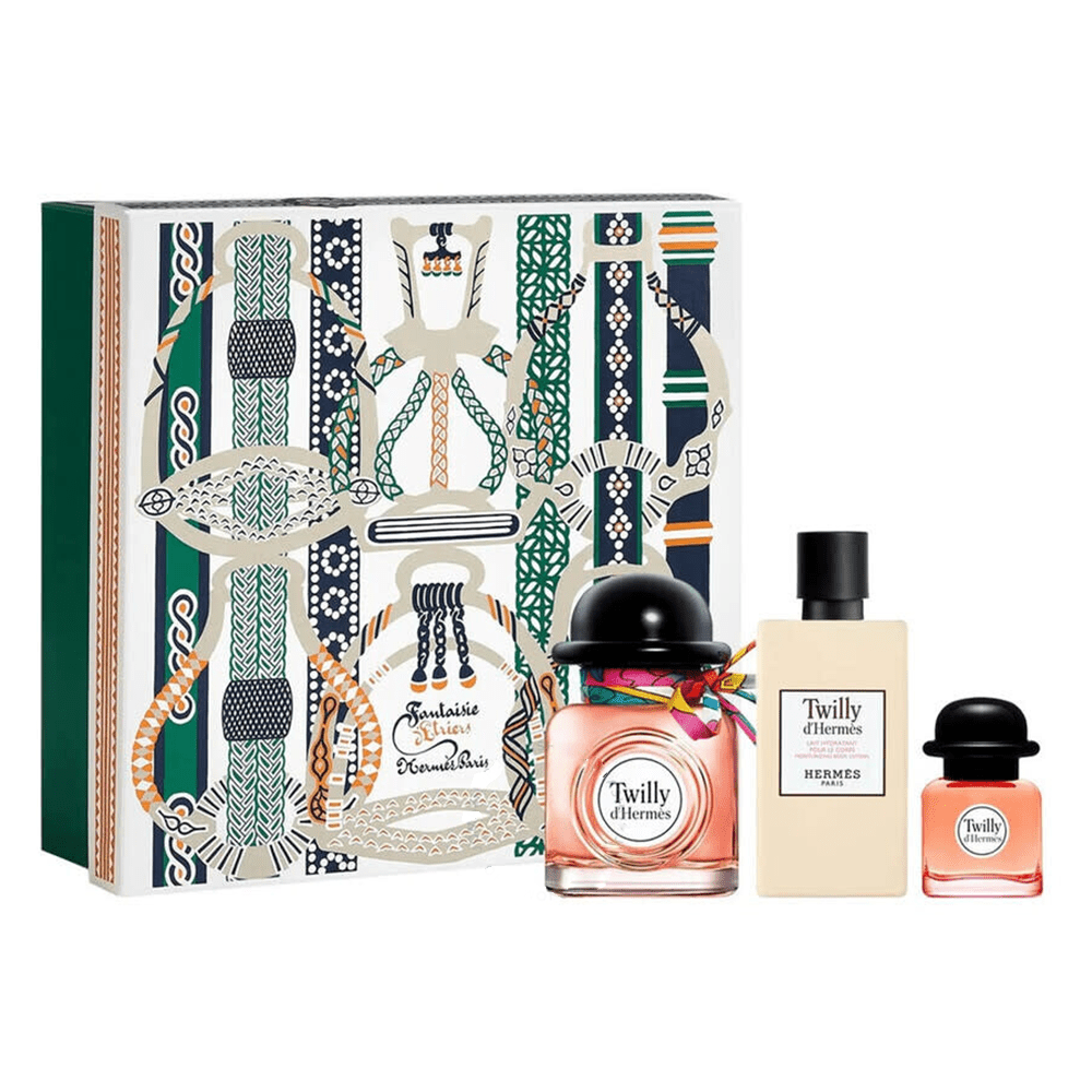 Shop Hermes Twilly d'Hermes EDP & Body Lotion Set For Women | My