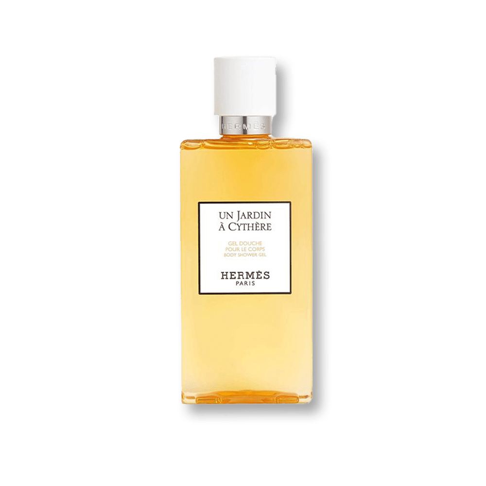 Shop Hermes Un Jardin A Cythere Shower Gel in Qatar