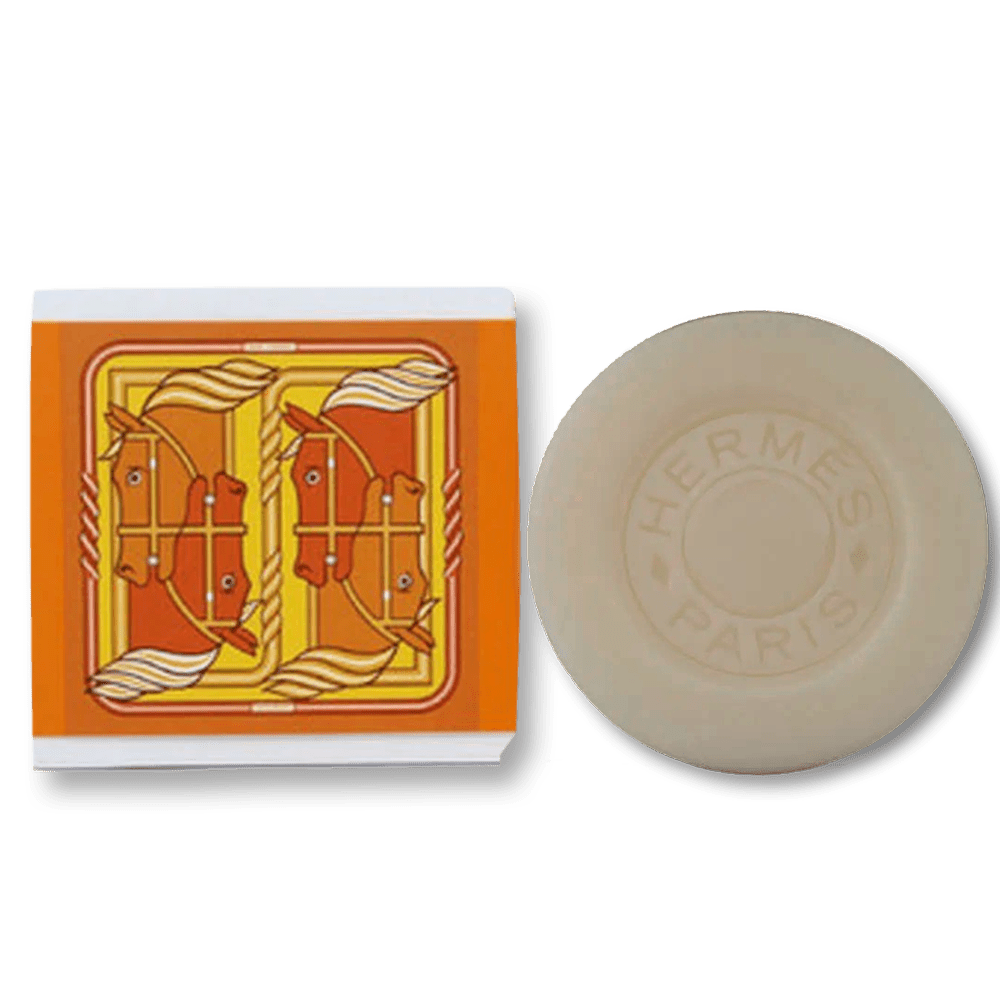 Shop Hermes Un Jardin Sur La Lagune Perfumed Soap Box | My Perfume