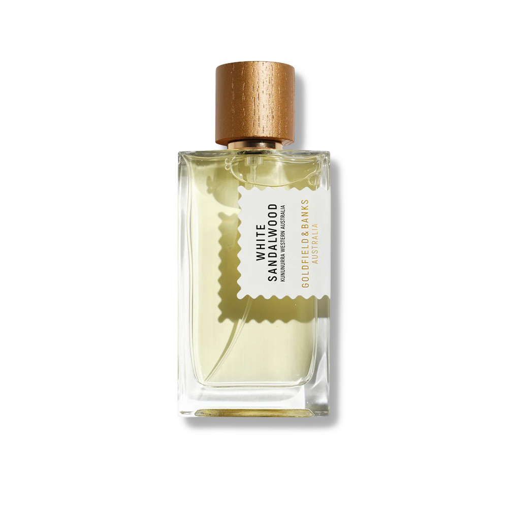 Goldfield & Banks White Sandalwood Perfume in Qatar