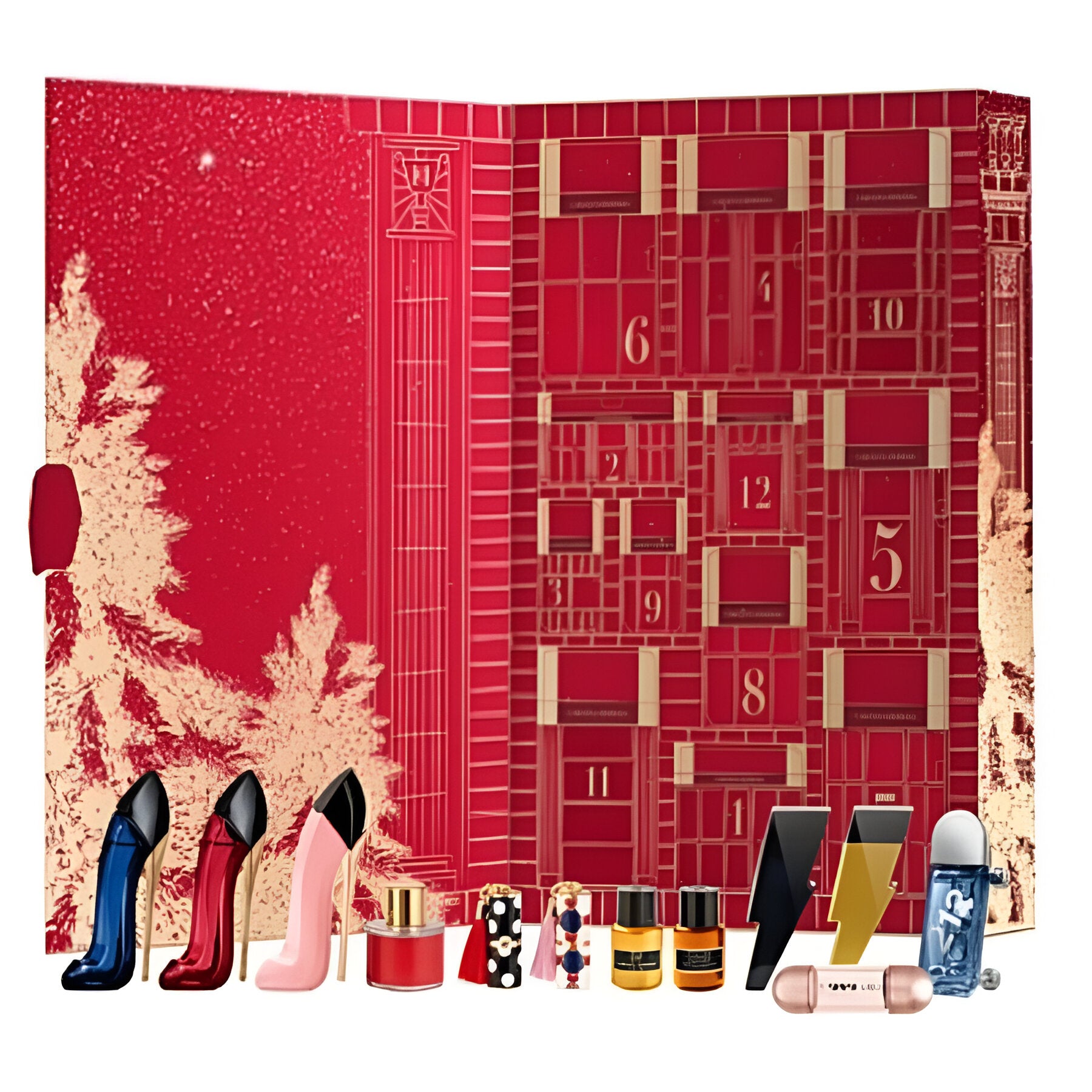 Carolina Herrera Fragrance Advent Calendar