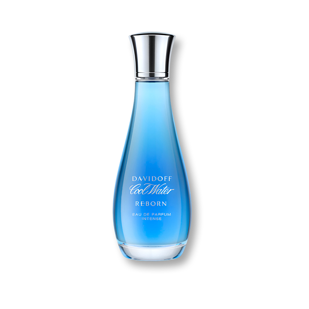 Davidoff Cool Water Reborn Intense EDP For Women in Qatar