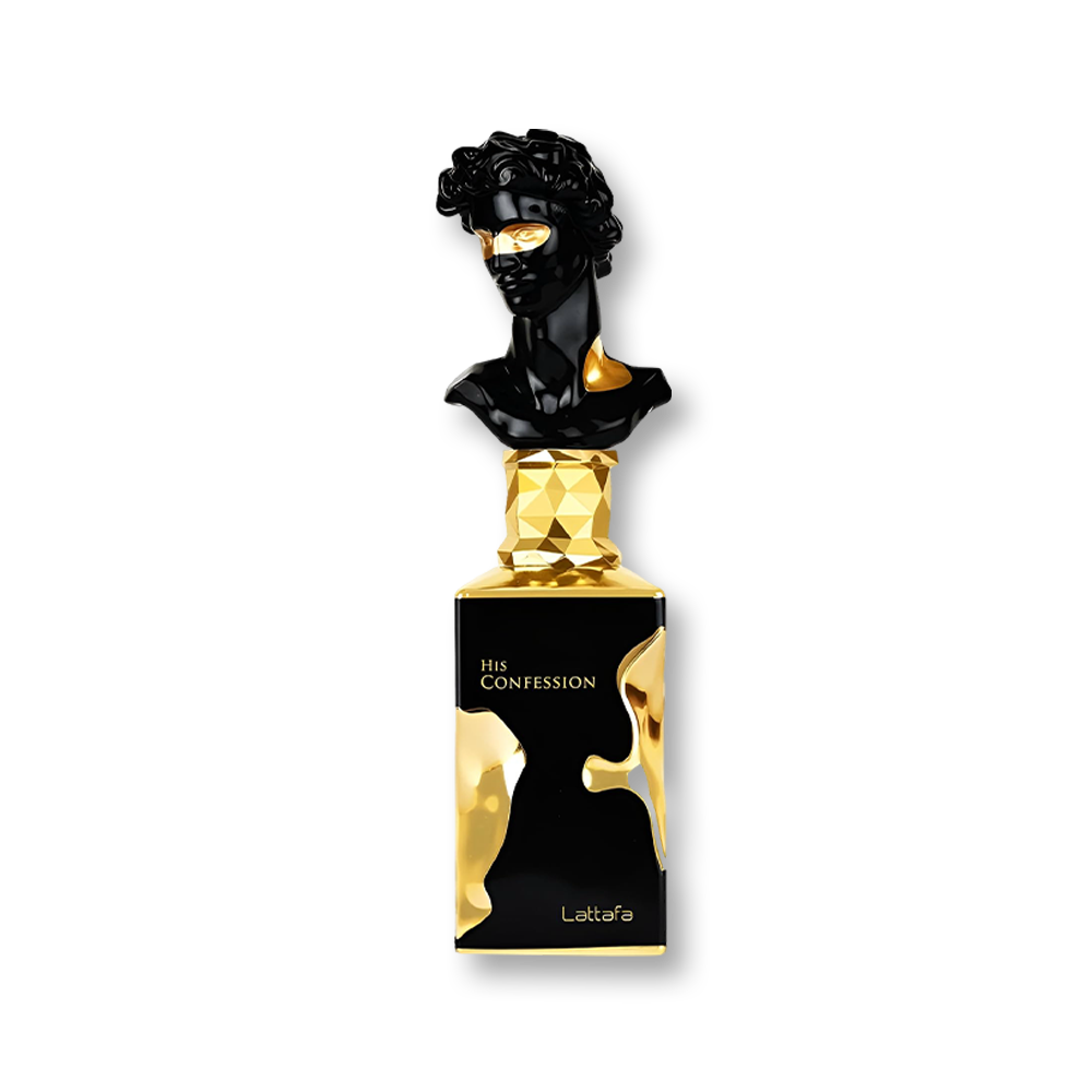 Shop Lattafa His Confession EDP in Qatar