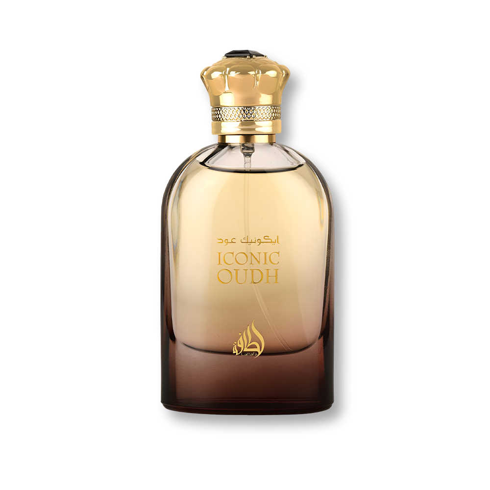 Lattafa Iconic Oudh EDP in Qatar1