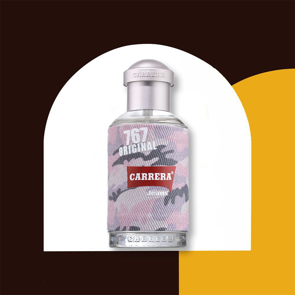 كاريرا جينز 767 كاموفلاج دونا أو دو بارفان