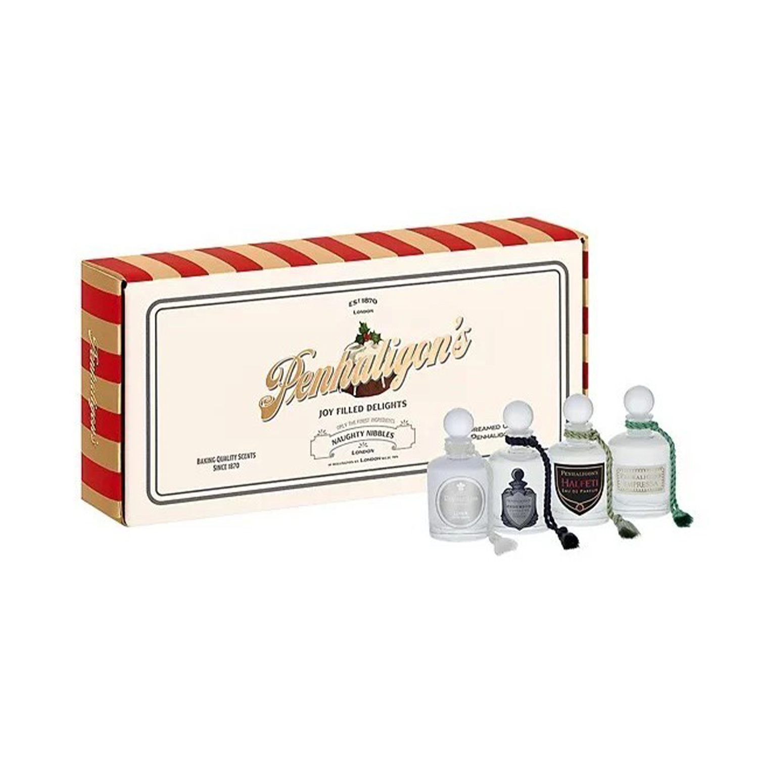 Penhaligon's Naughty Nibbles Discovery Set