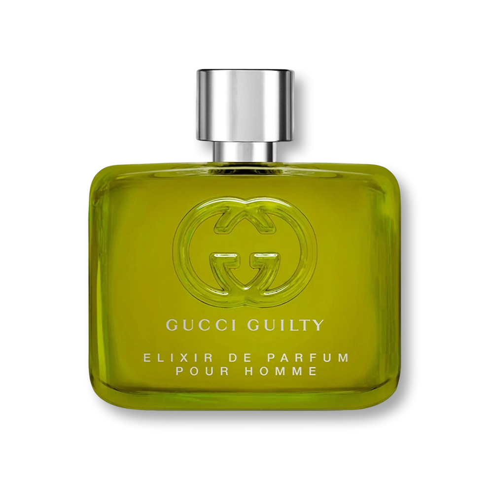 Shop Gucci Guilty Pour Homme Elixir De Parfum in Qatar
