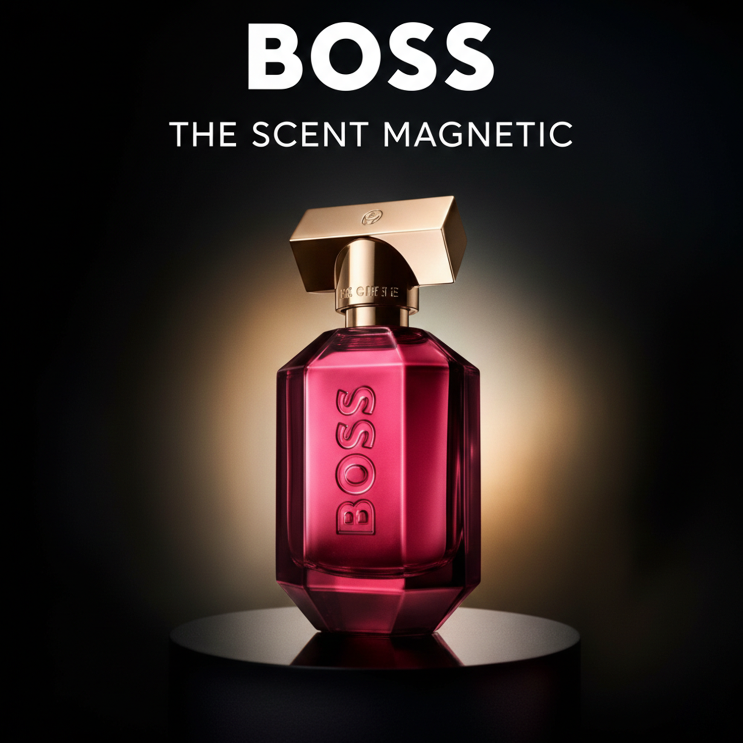 Hugo Boss Boss The Scent Magnetic EDP For Women