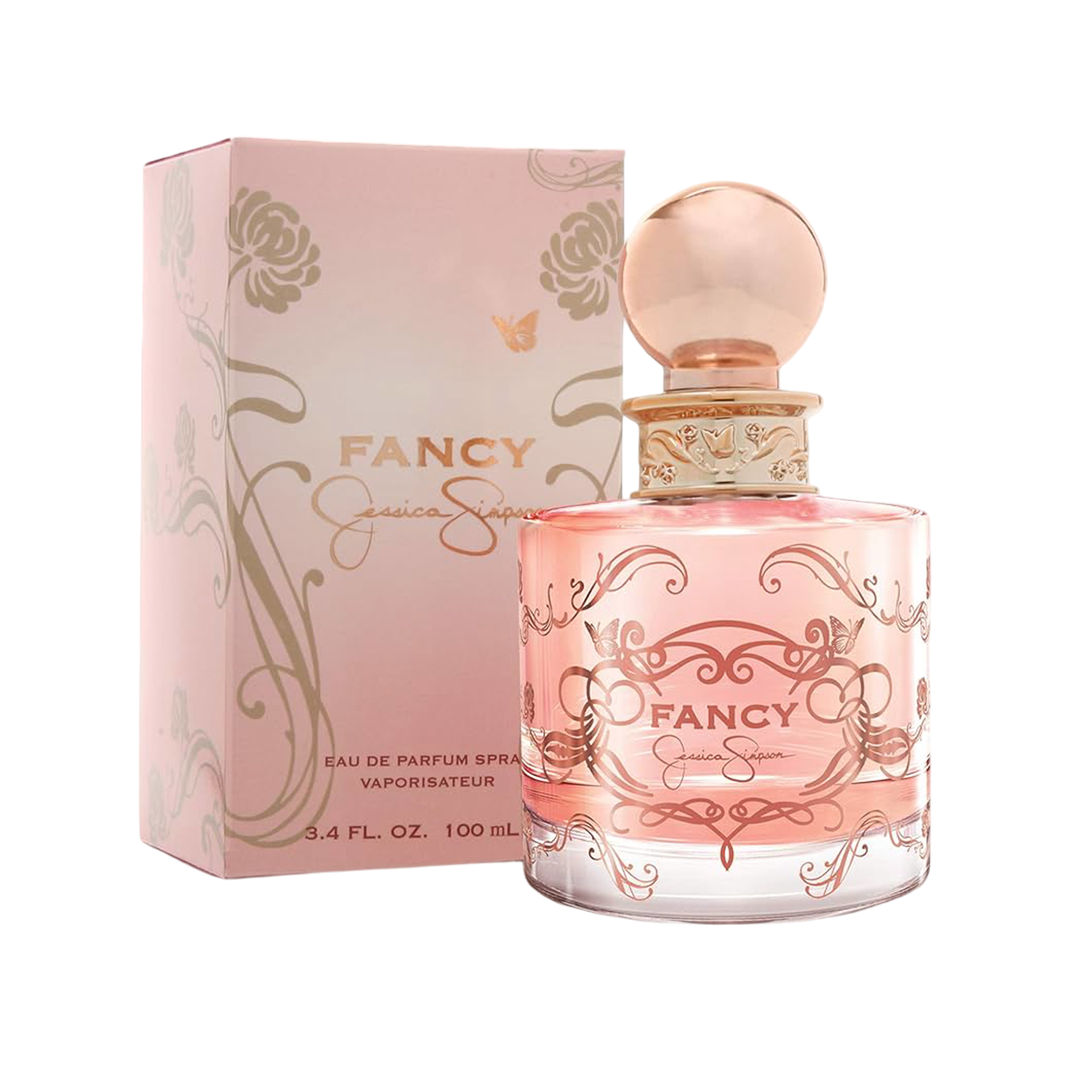 Jessica Simpson Fancy EDP For Women