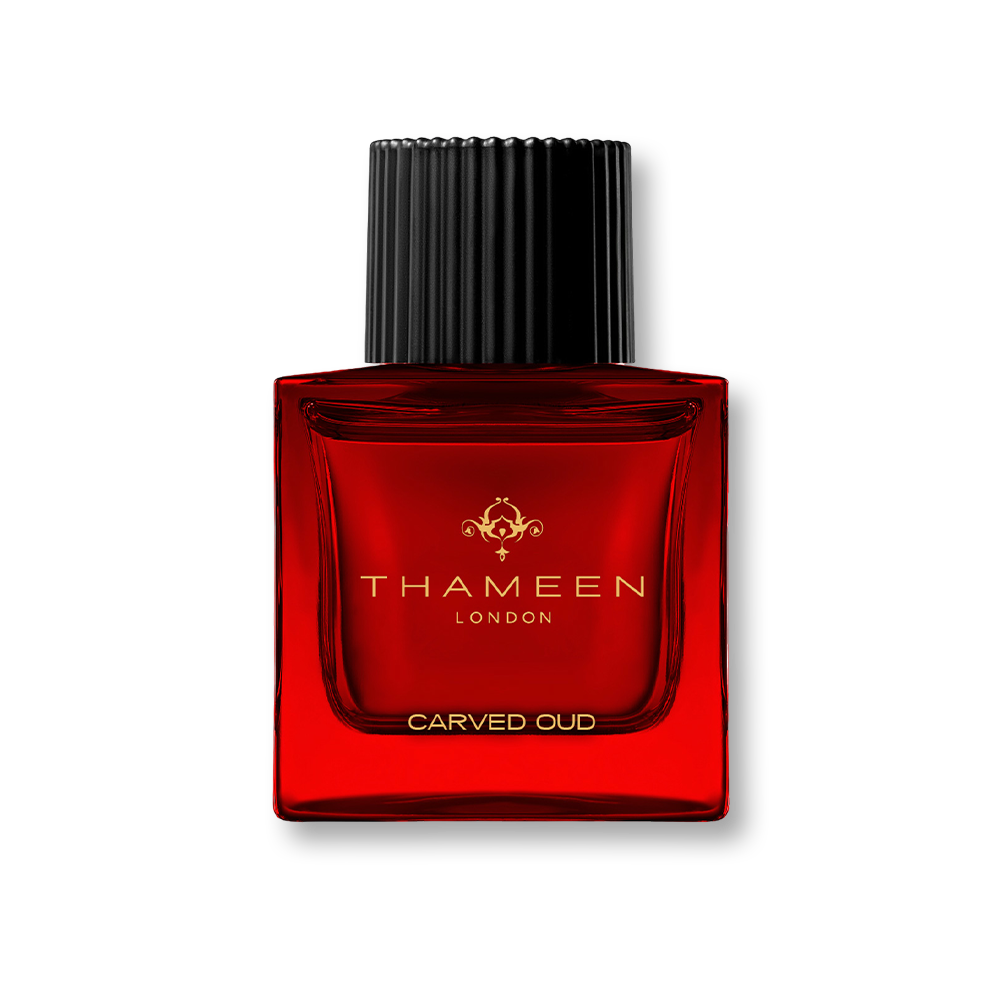 Shop Thameen Treasure Collection Carved Oud Limited Edition