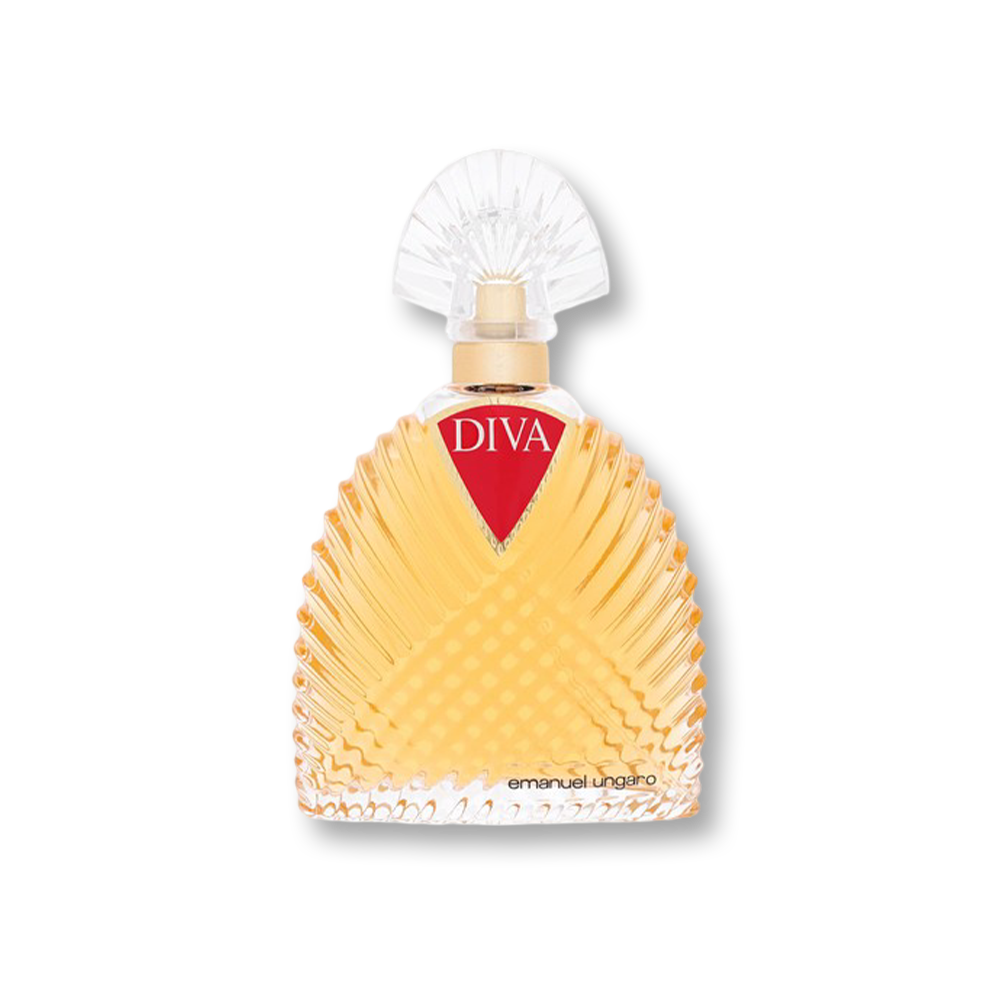 Shop Emanuel Ungaro Diva EDP 100ml | My Perfume Shop Qatar
