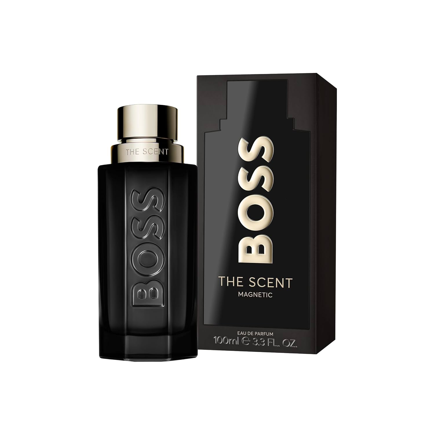 Hugo Boss Boss The Scent Magnetic EDP For Men