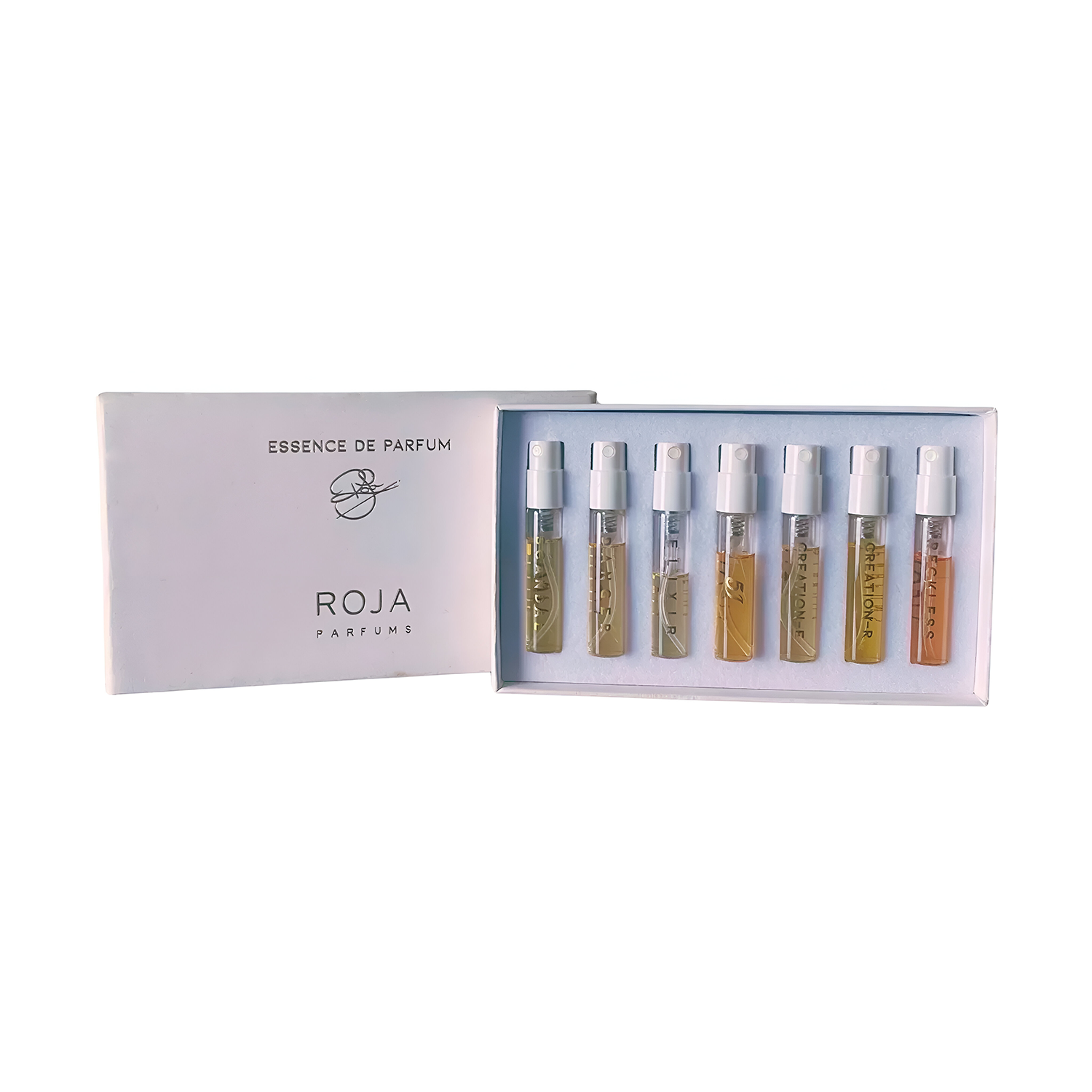 Roja Parfums Pour Femme Essence De Parfum Gift Set in Qatar