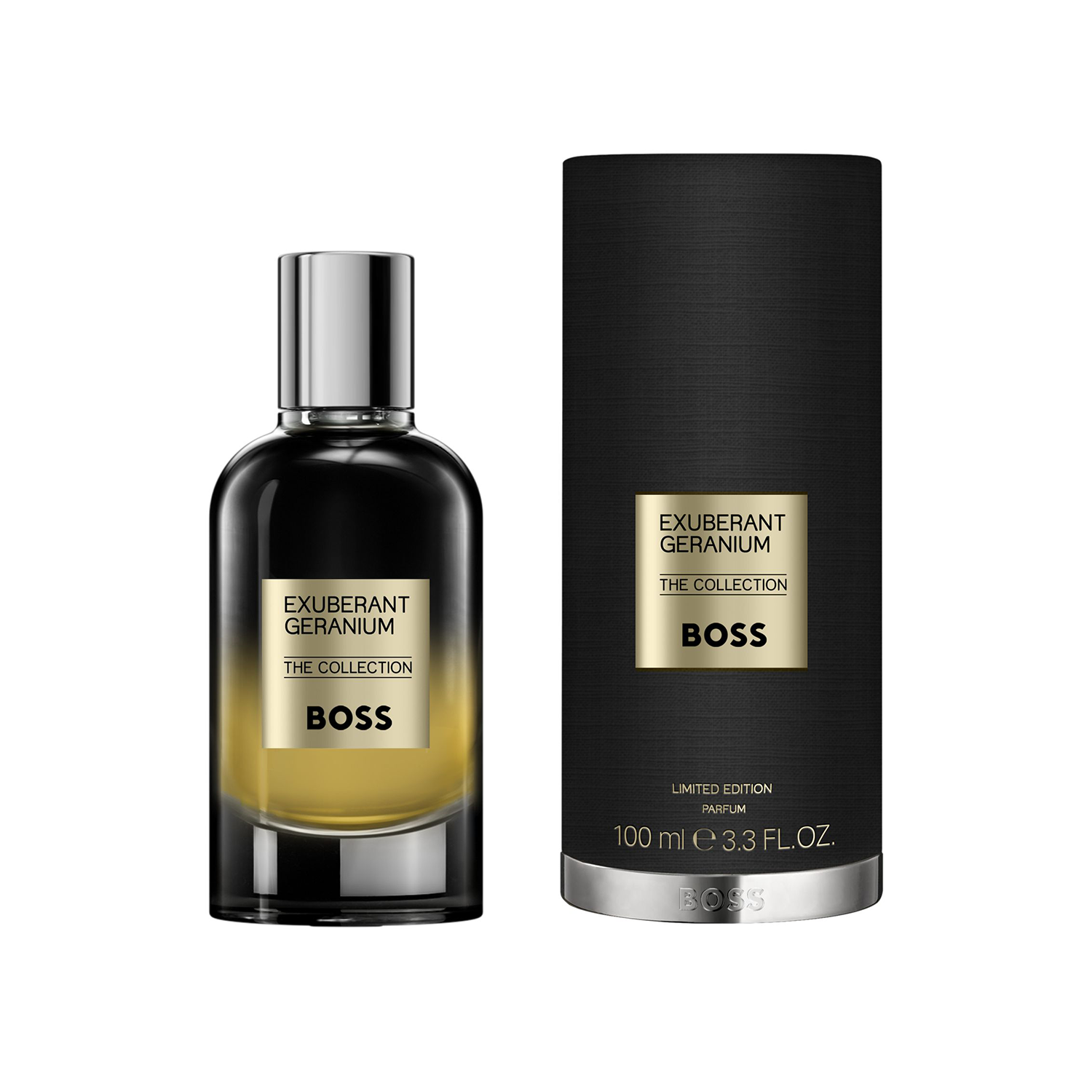 Hugo Boss Boss The Collection Exuberant Geranium Limited Edition Parfum