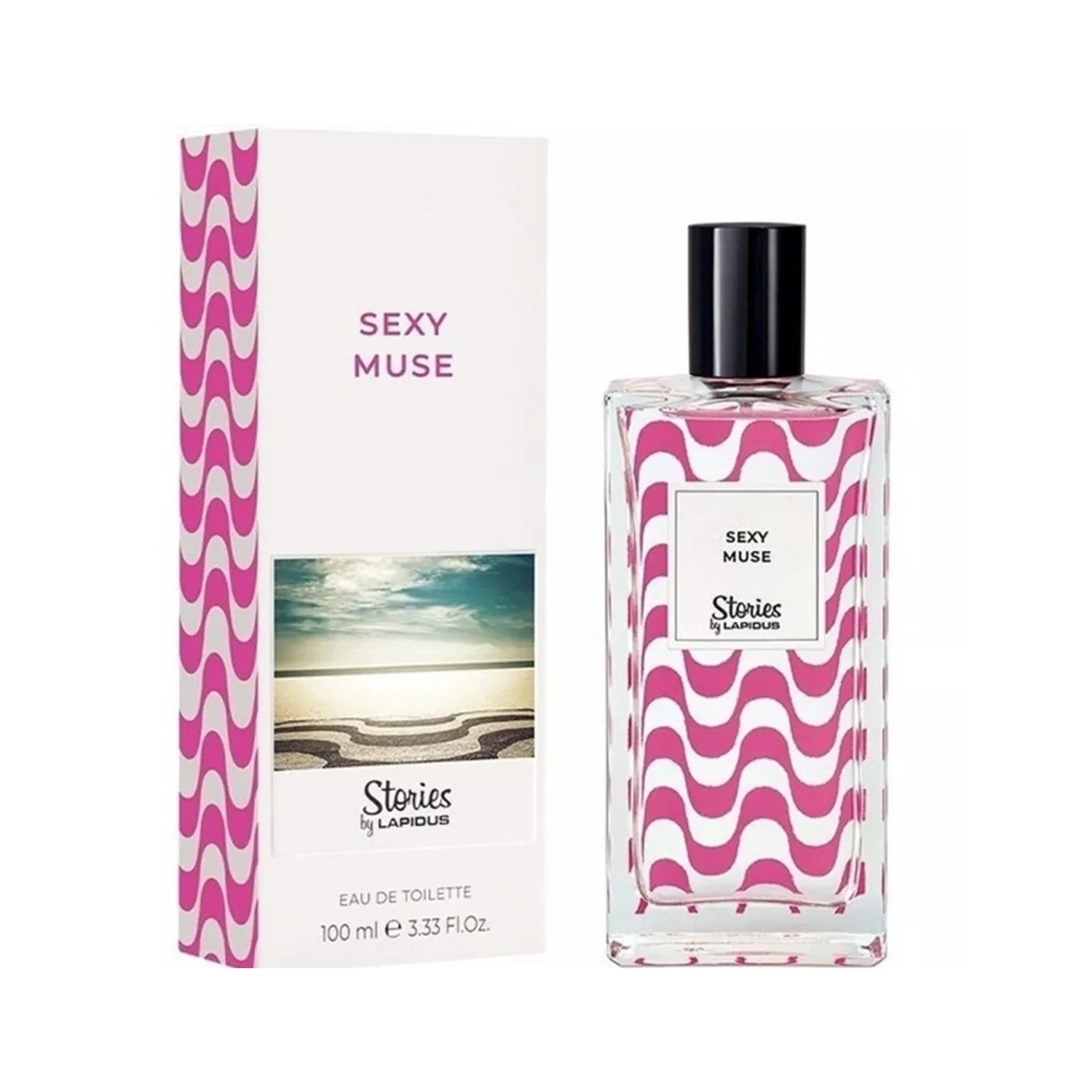 Ted Lapidus Sexy Muse EDT For Women