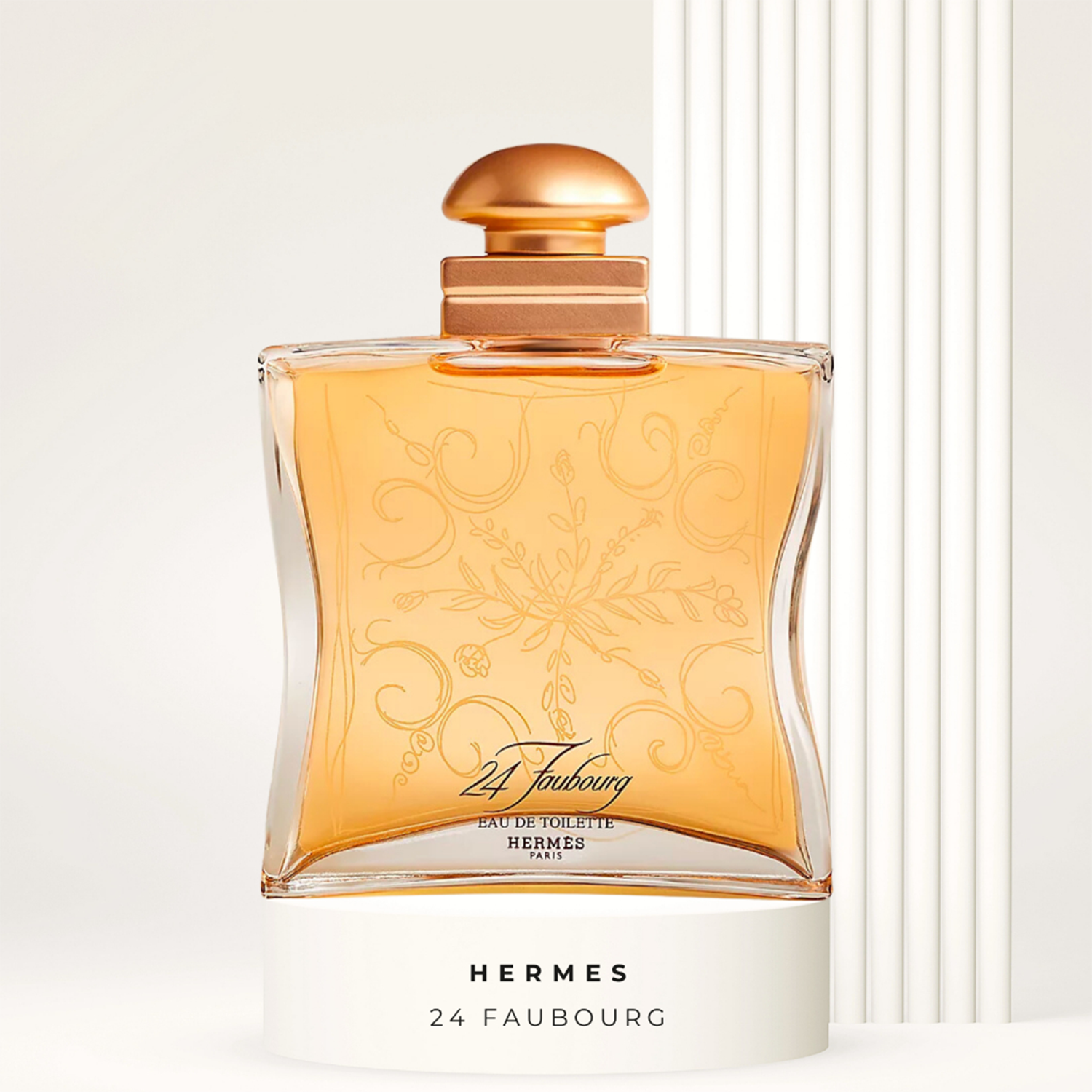 Hermes 24 Faubourg EDT For Women