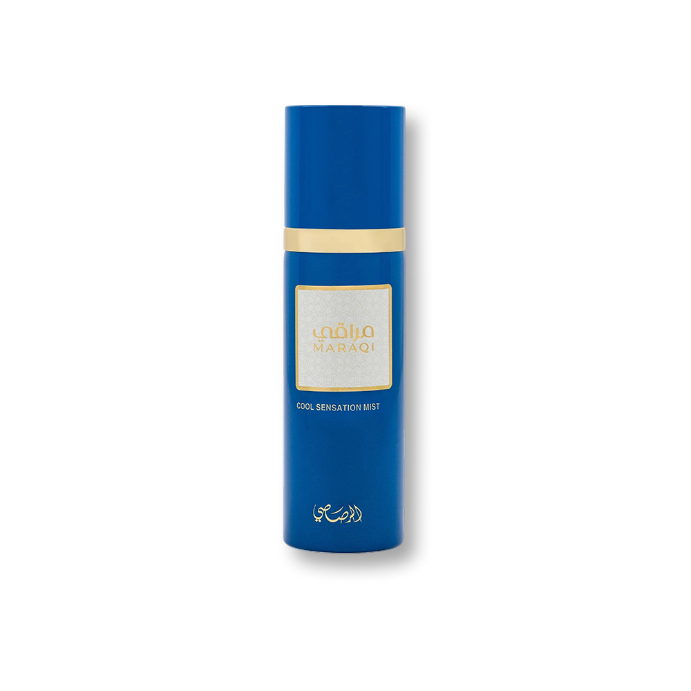 Rasasi Cool Sensation Mist Maraqi