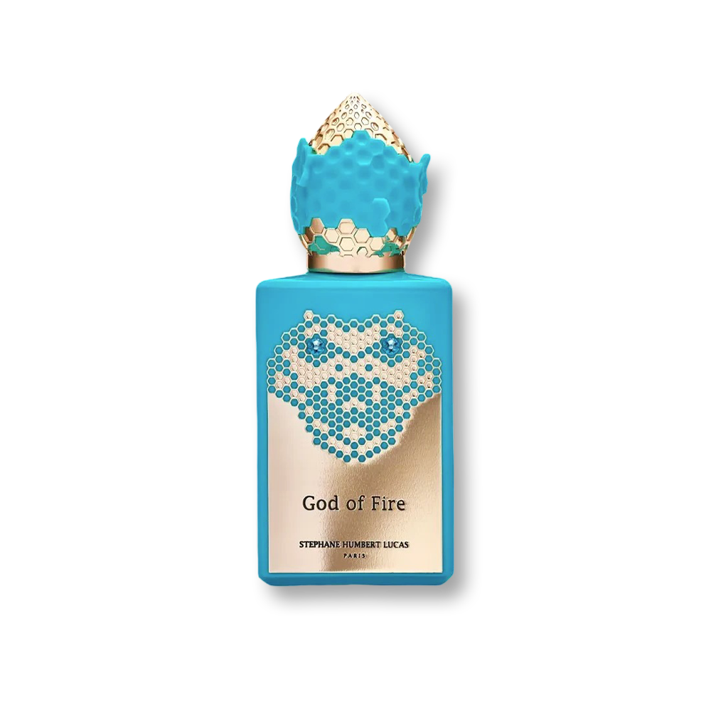 Stephane Humbert Lucas La Collection Serpent God Of Fire EDP