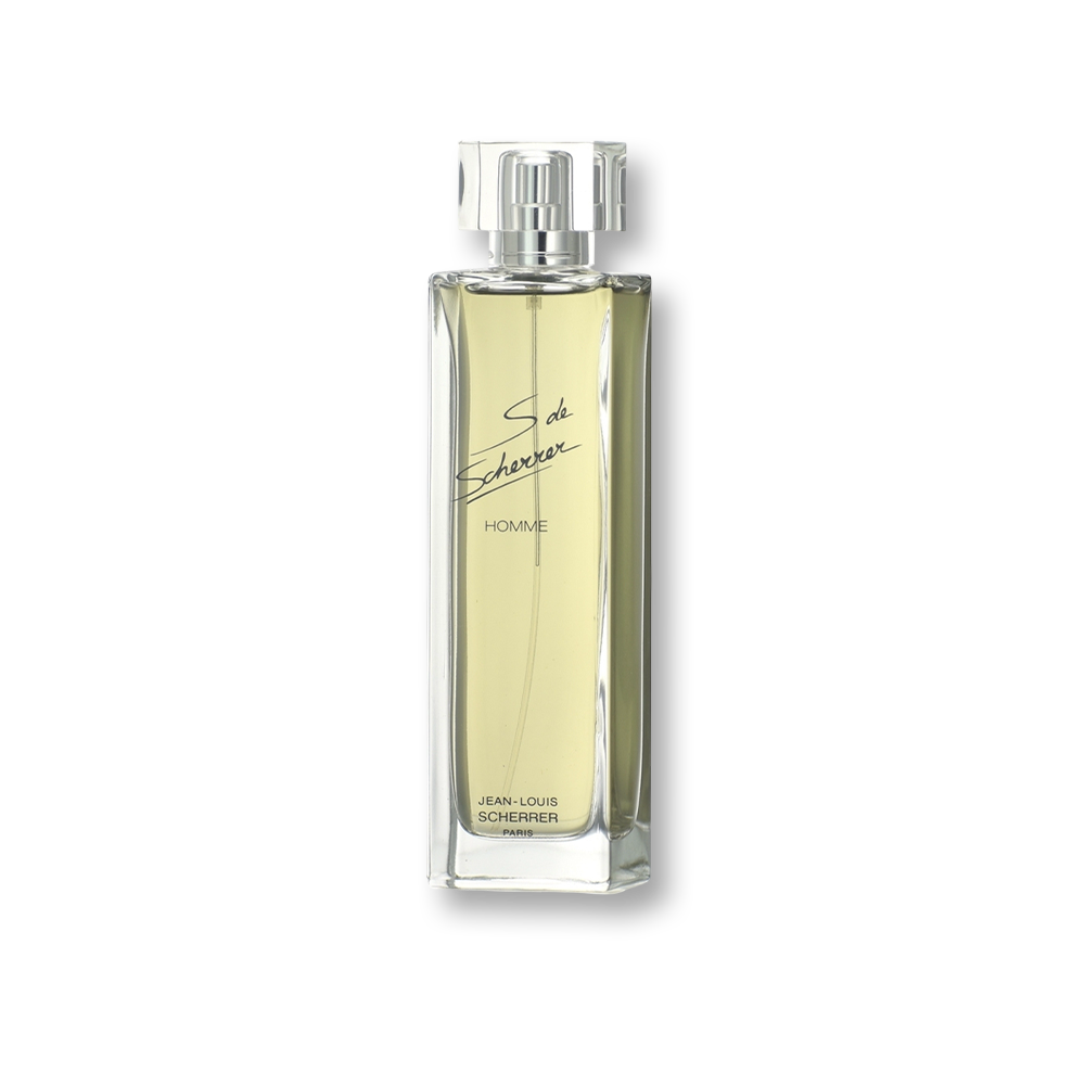 Shop Jean Louis Scherrer S De Scherrer Homme EDT 100ml & 30ml | My