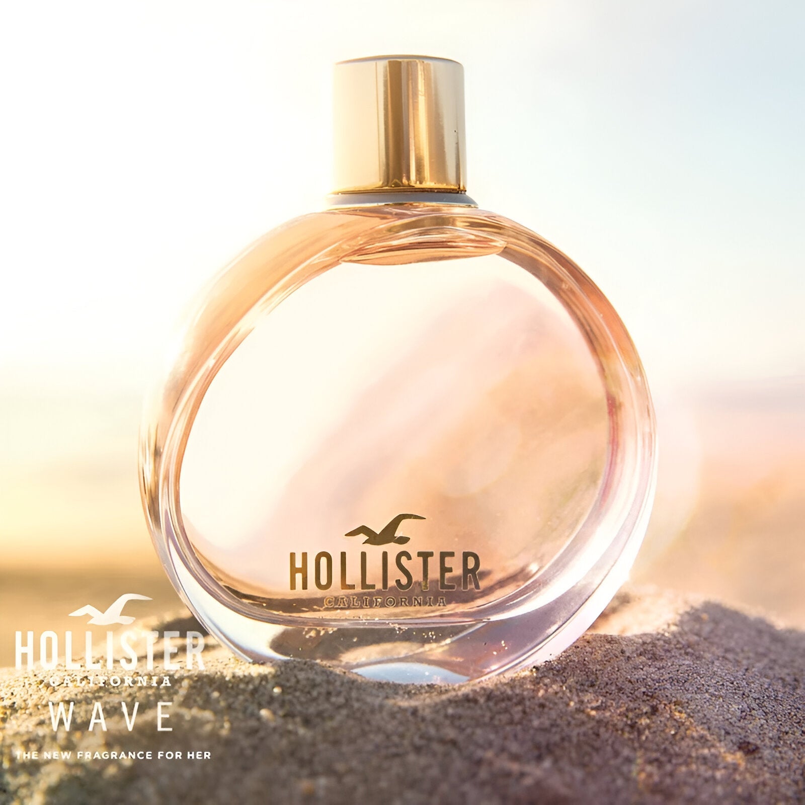 Hollister California Wave EDP Set for Women | My Perfume Shop
