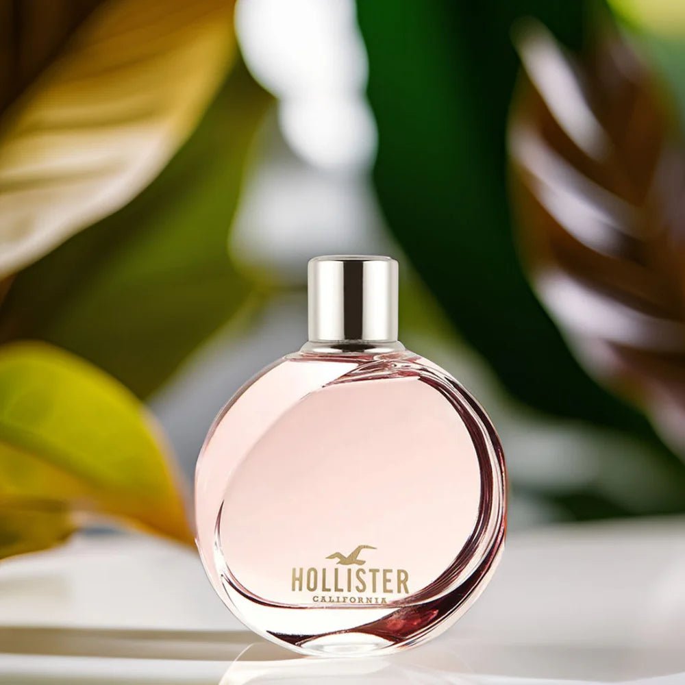 Hollister California Wave EDP Set for Women | My Perfume Shop