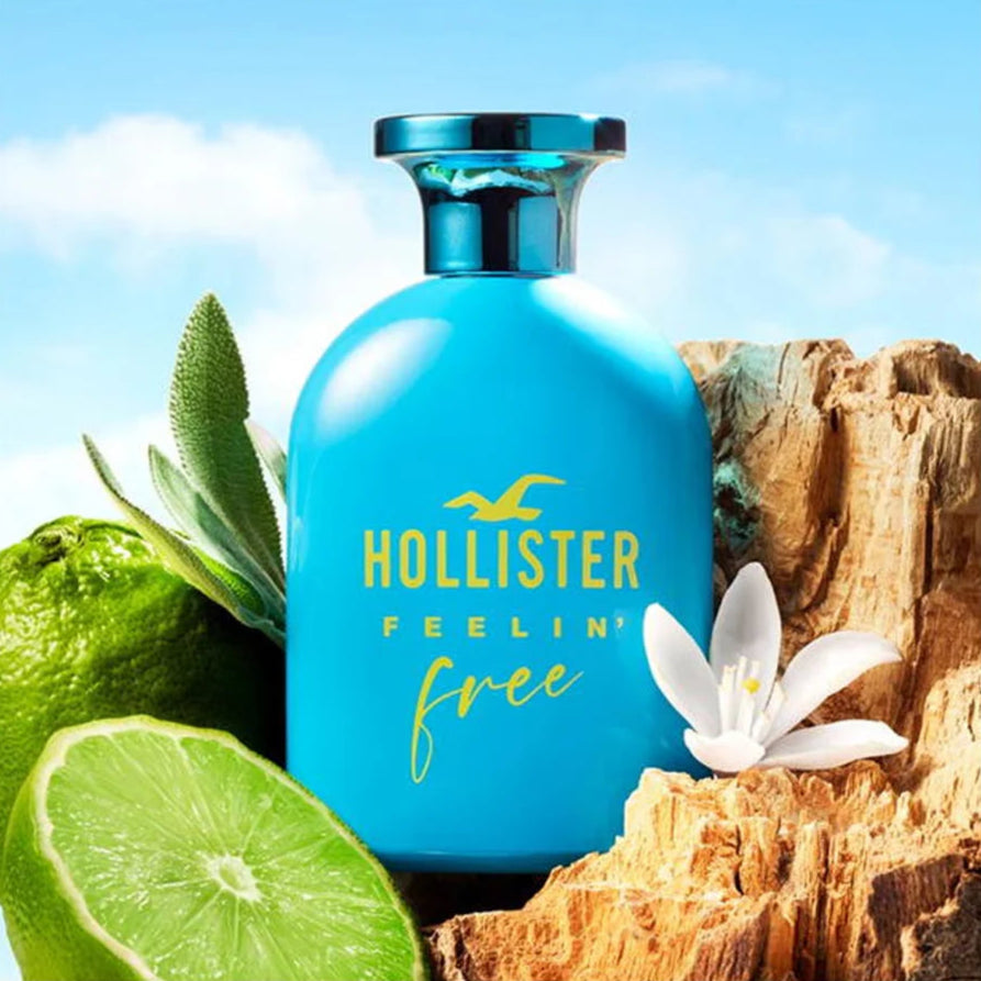 Hollister Feelin' Free For Him EDT