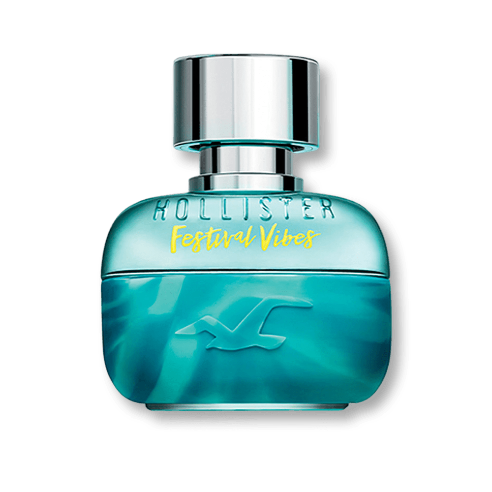 Shop Hollister Festival Vibes For Him EDT 100ml | My Perfume Shop
